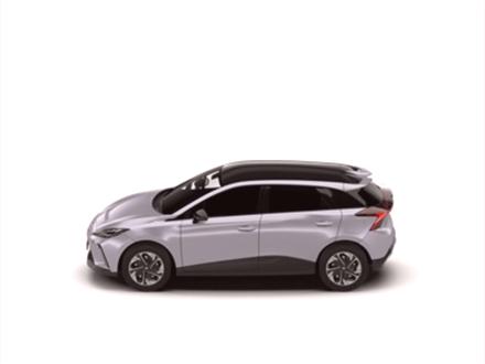 Mg Motor Uk Mg4 Hatchback 150kW Trophy EV Long Range 64kWh 5dr Auto