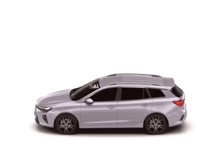 Mg Motor Uk MG5 115kW Trophy EV Long Range 61kWh 5dr Auto