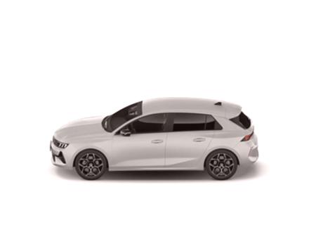 Vauxhall ASTRA 115kW GS 54kWh 5dr Auto