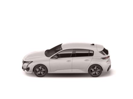 Peugeot 308 115kW Allure 54kWh 5dr Auto