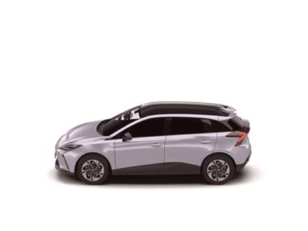 Mg Motor Uk Mg4 Hatchback 180kW Trophy EV Extended Range 77kWh 5dr Auto