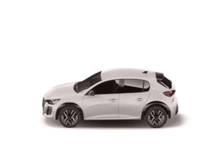 Peugeot E-208 Electric Hatchback 100kW GT 50kWh 5dr Auto