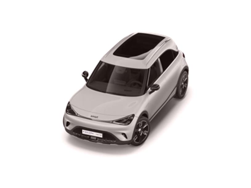 3798670 200kW Pro 49kWh 5dr Auto