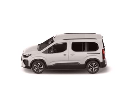 Peugeot RIFTER 100kW GT Long 50kWh 5dr Auto