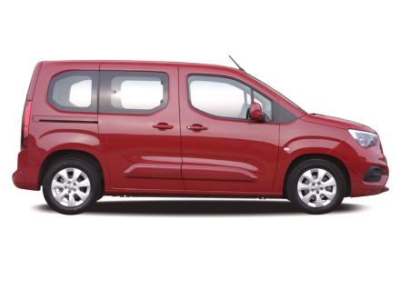 Vauxhall COMBO LIFE 100kW Design 50kWh 5dr Auto