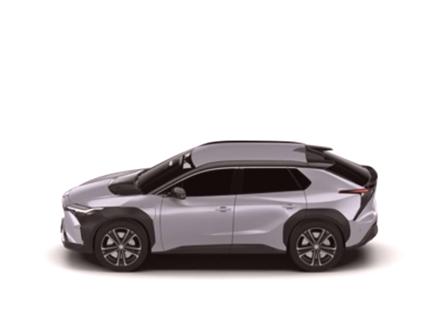 Toyota Bz4x Electric Hatchback 150kW Motion 71.4kWh 5dr Auto [11kW] Pan/Bi-tone