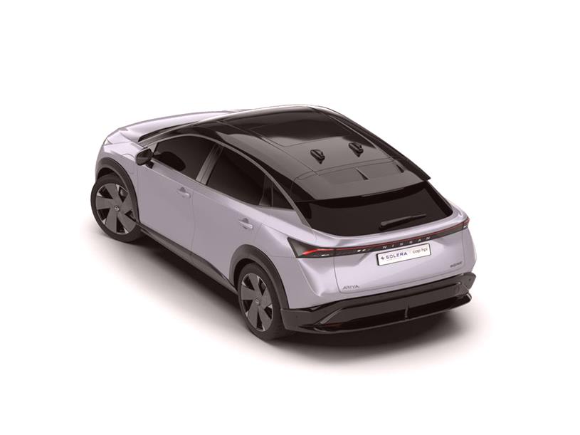2250316 160kW Advance 63kWh 5dr Auto [Sky Pack]
