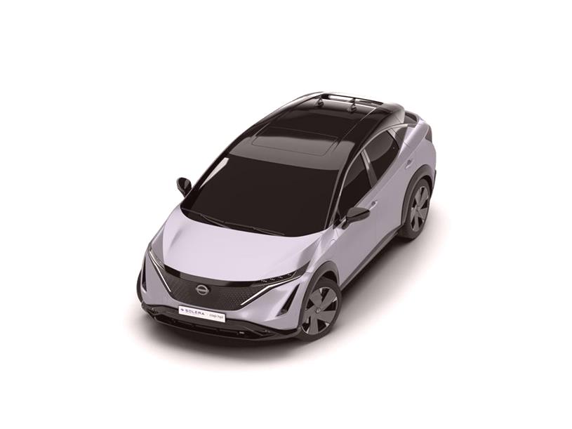 2250316 160kW Advance 63kWh 5dr Auto [Sky Pack]