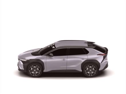 Toyota Bz4x Electric Hatchback 150kW Pure 71.4kWh 5dr Auto [11kW]